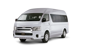 TOYOTA HIACE COMMUTER
